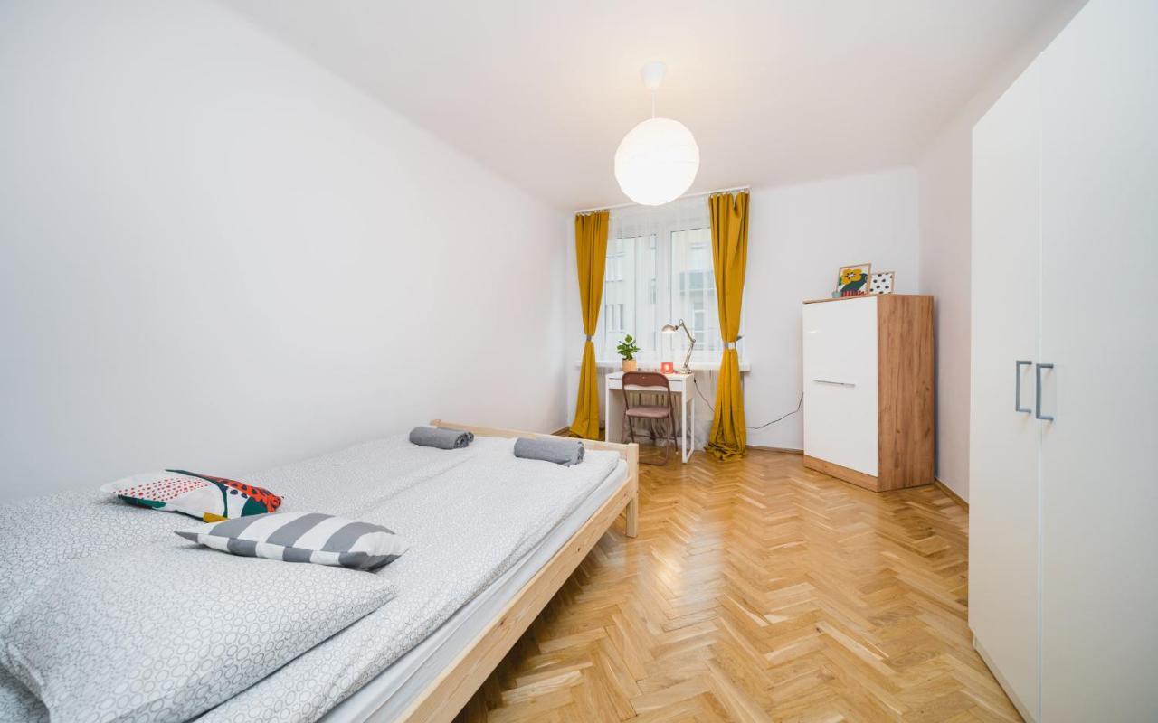 Sunshine Parkside Hideaway - 3 Bedroom - By Upstairs Krakau Exterior foto