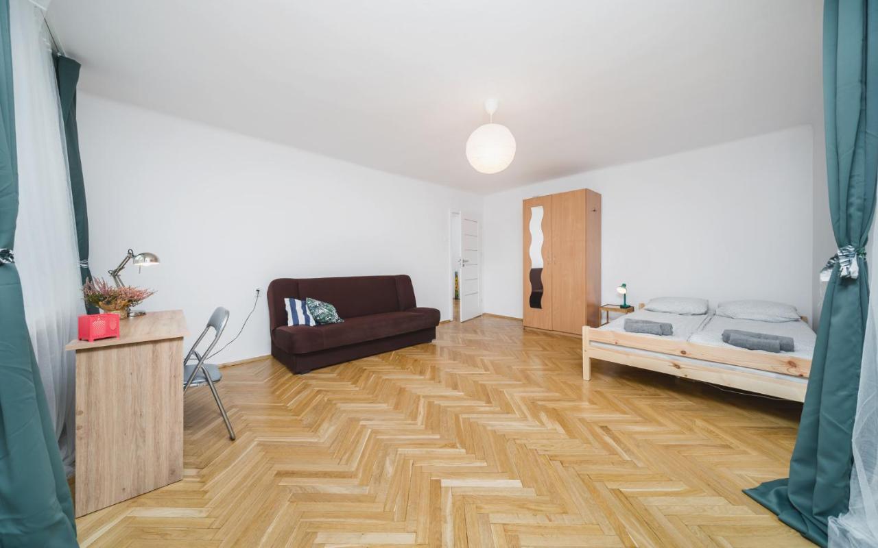 Sunshine Parkside Hideaway - 3 Bedroom - By Upstairs Krakau Exterior foto