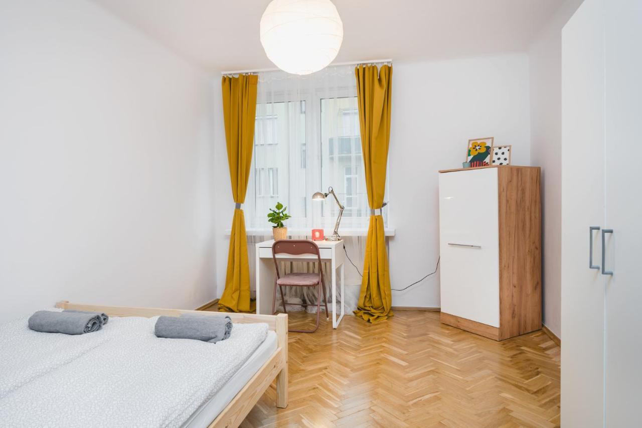Sunshine Parkside Hideaway - 3 Bedroom - By Upstairs Krakau Exterior foto