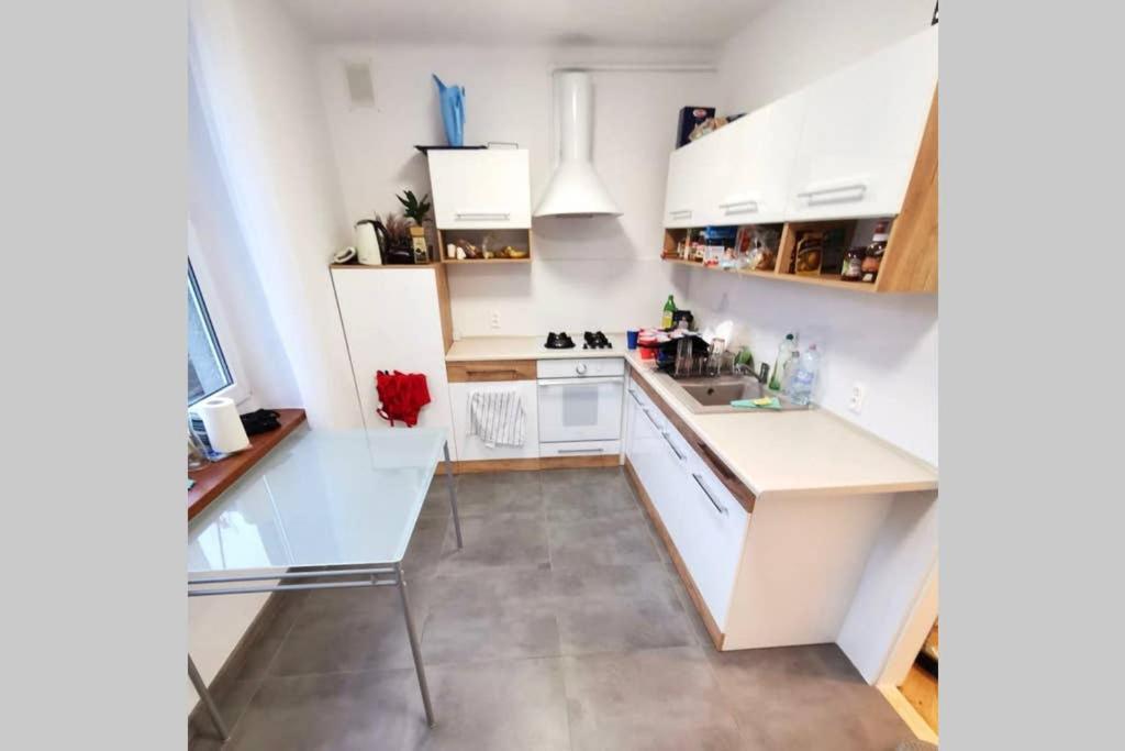Sunshine Parkside Hideaway - 3 Bedroom - By Upstairs Krakau Exterior foto