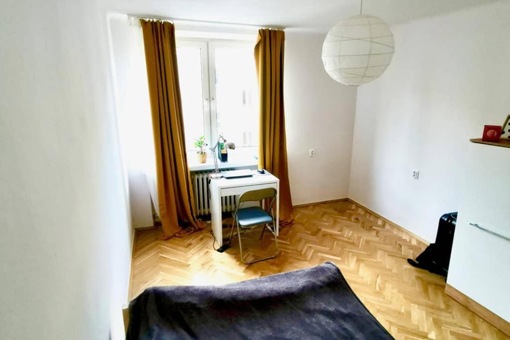 Sunshine Parkside Hideaway - 3 Bedroom - By Upstairs Krakau Exterior foto